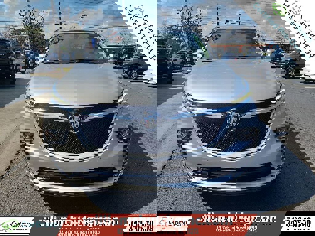 Certified 2022 Buick Enclave Essence w/ Sport Touring Edition image 3