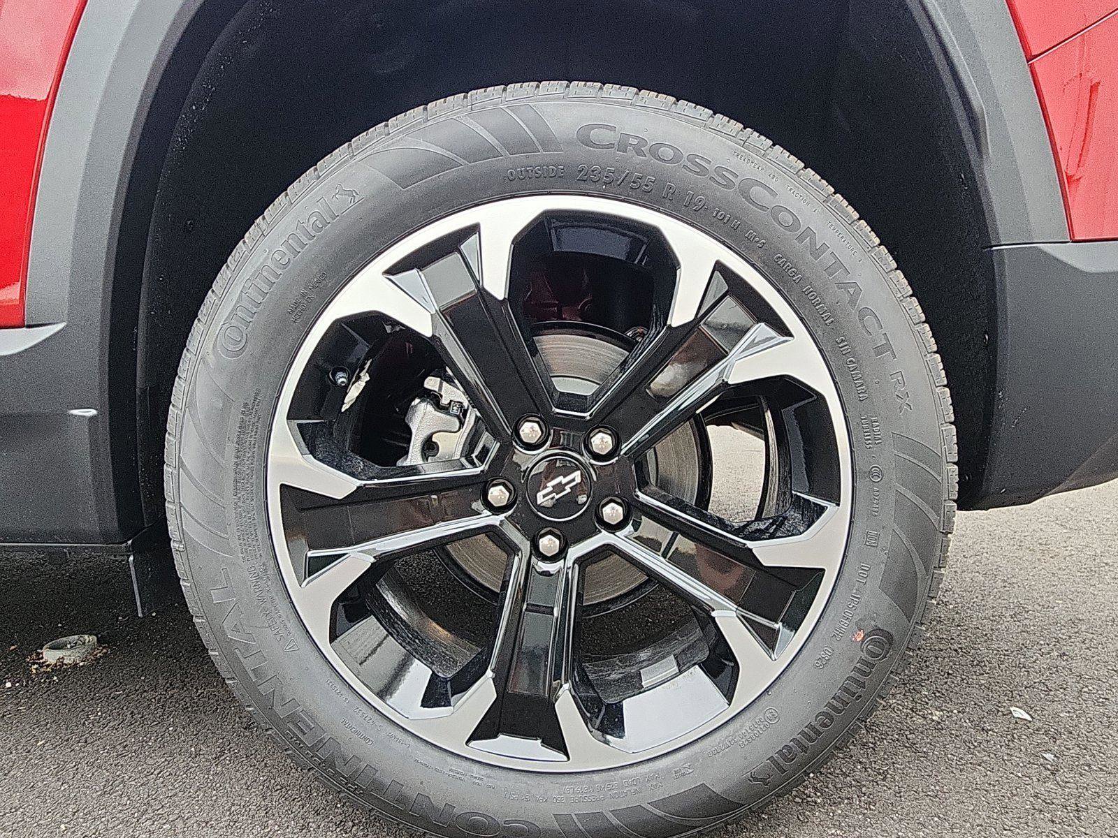 New 2026 Chevrolet Equinox LT AWD/4WD image 9
