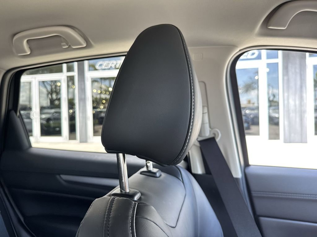 Used 2025 MAZDA CX-5 AWD 2.5 S w/ Select Package image 21