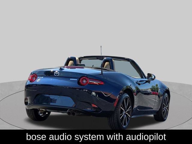Used 2025 MAZDA MX-5 Miata Grand Touring RWD image 6