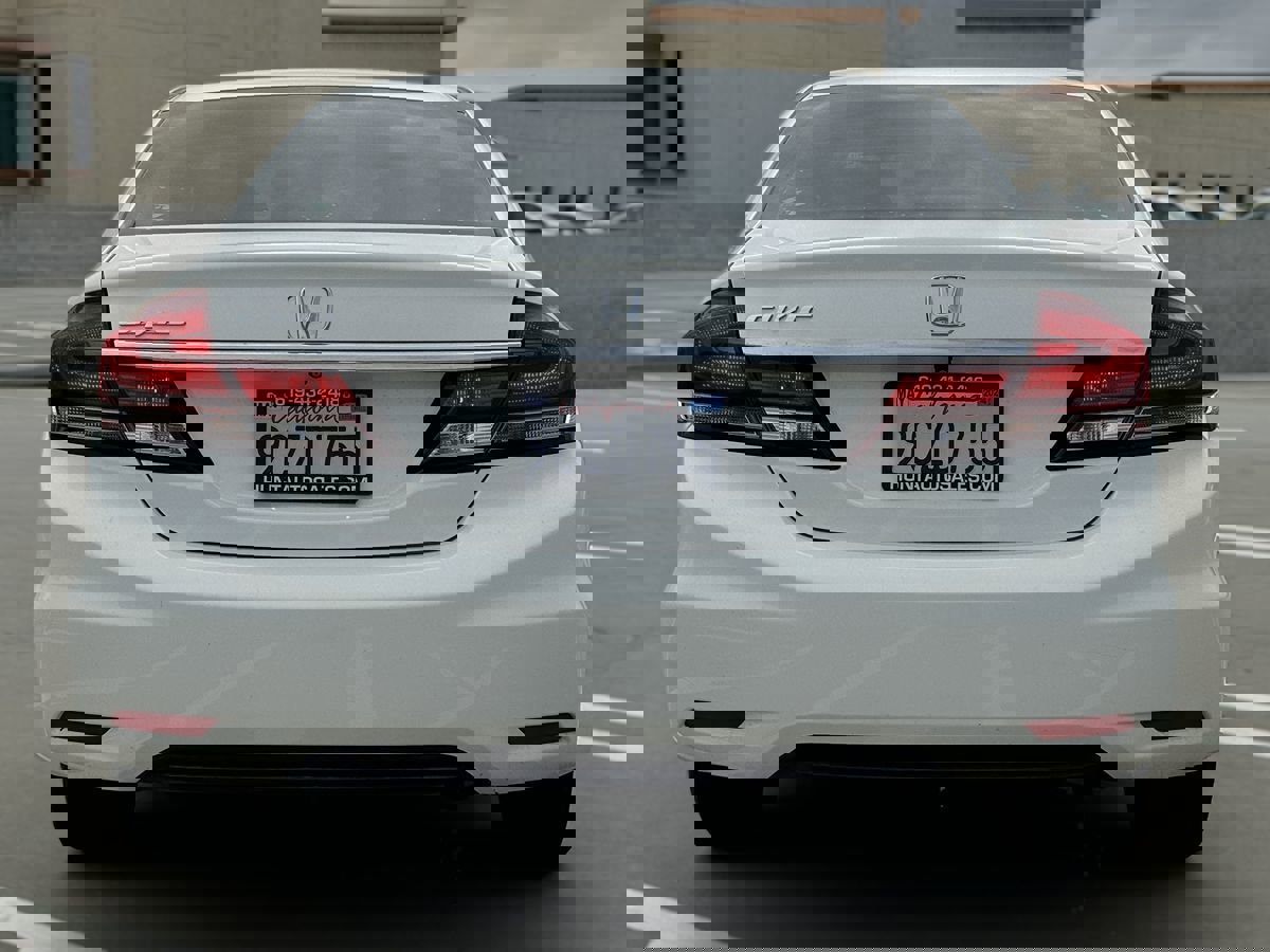 Used 2015 Honda Civic LX image 15