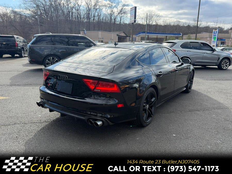 Used 2013 Audi S7 Prestige image 8