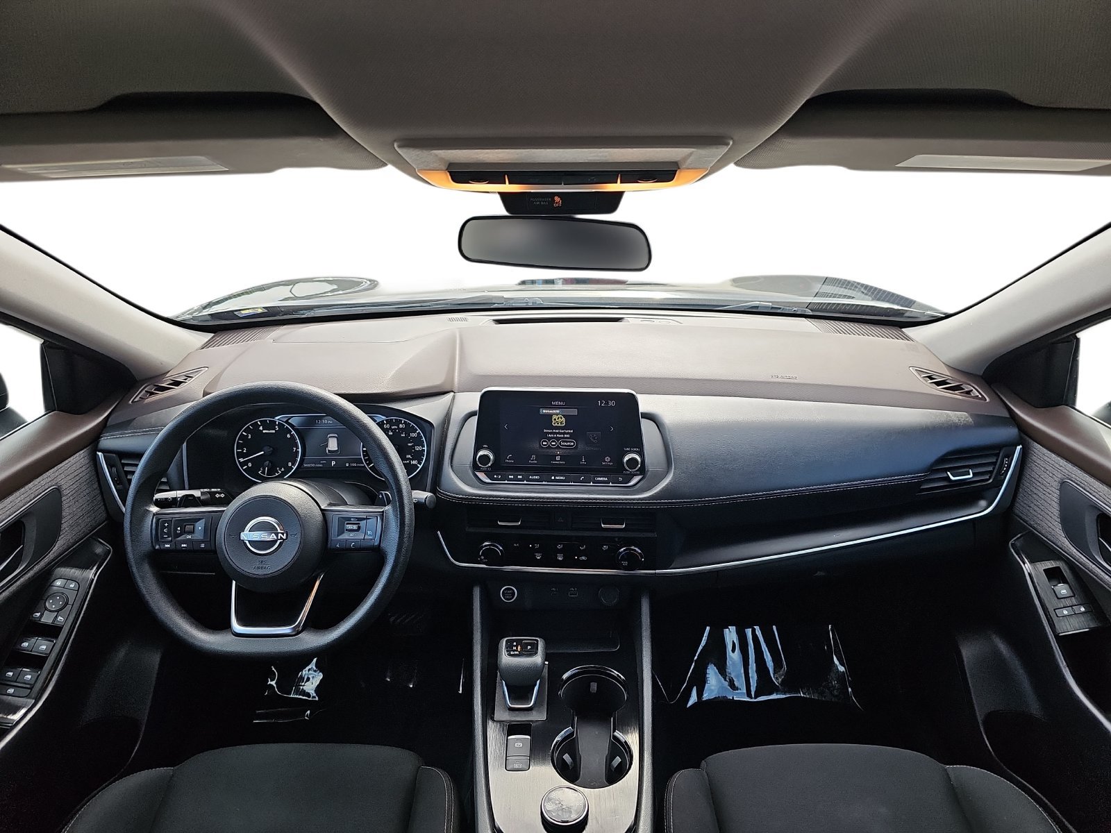 Used 2023 Nissan Rogue S AWD/4WD image 13