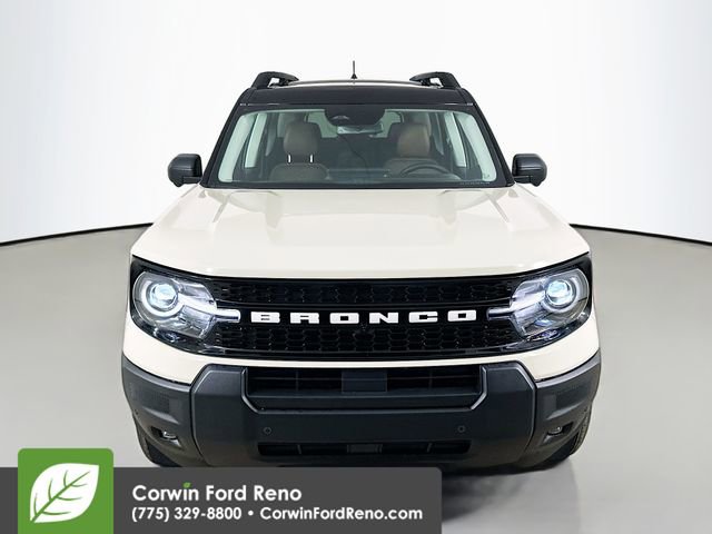 New 2025 Ford Bronco Sport Outer Banks w/ Outer Banks Tech Package+ image 2