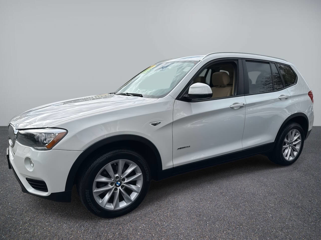 Used 2016 BMW X3 xDrive28i image 2