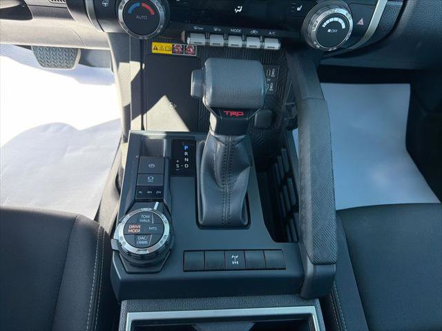 Certified 2024 Toyota Tacoma TRD Off-Road w/ TRD Off Road Upgrade Package image 26