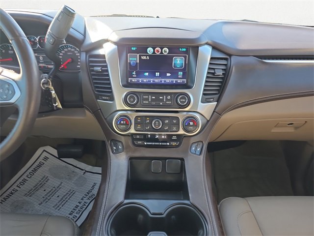 Used 2015 Chevrolet Tahoe LT w/ Texas Edition image 11
