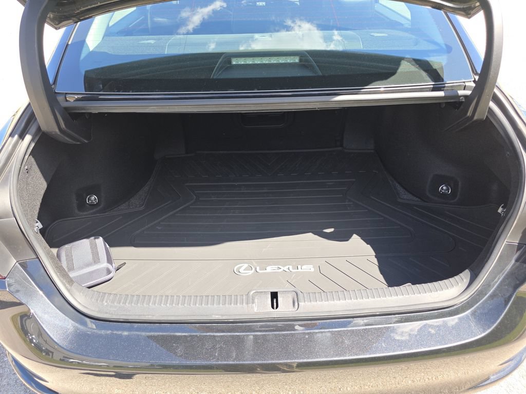 Certified 2022 Lexus ES 350 w/ Premium Package FWD image 11