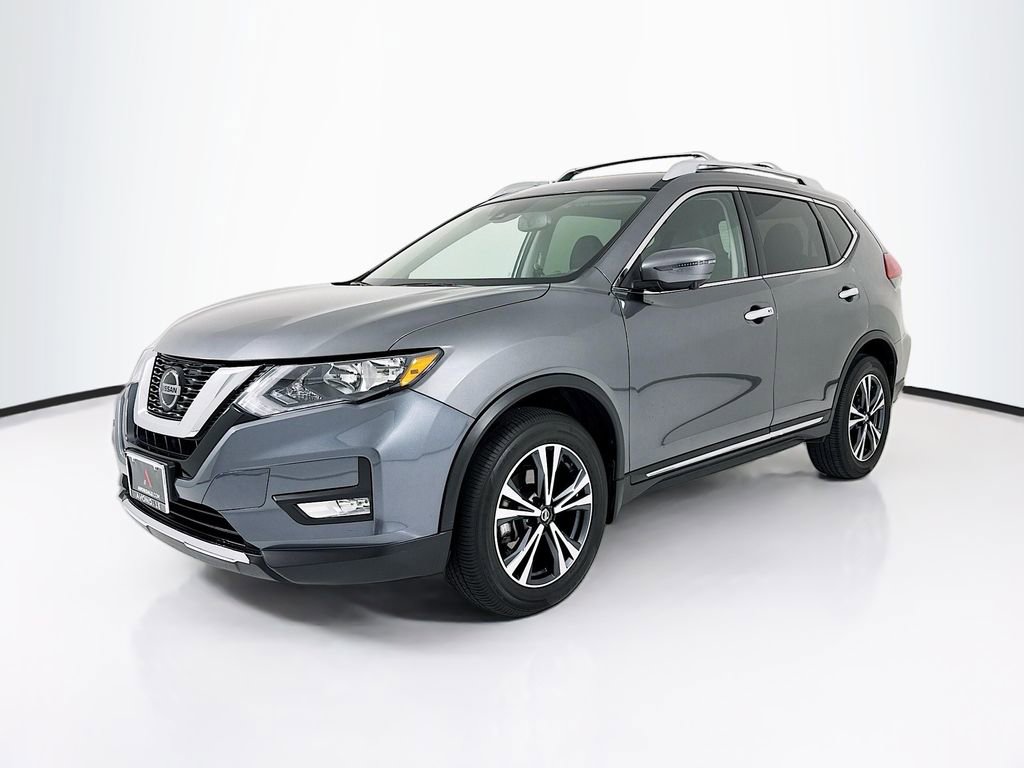 Used 2018 Nissan Rogue SL