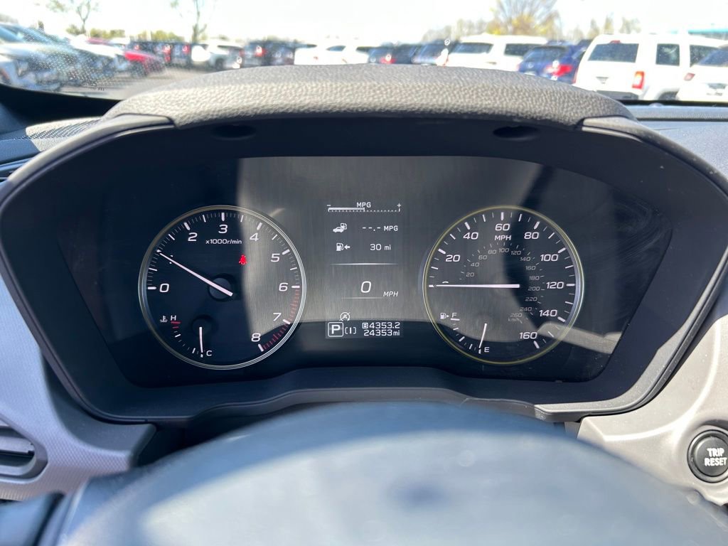 Used 2024 Subaru Crosstrek 2.5i Sport AWD/4WD image 11
