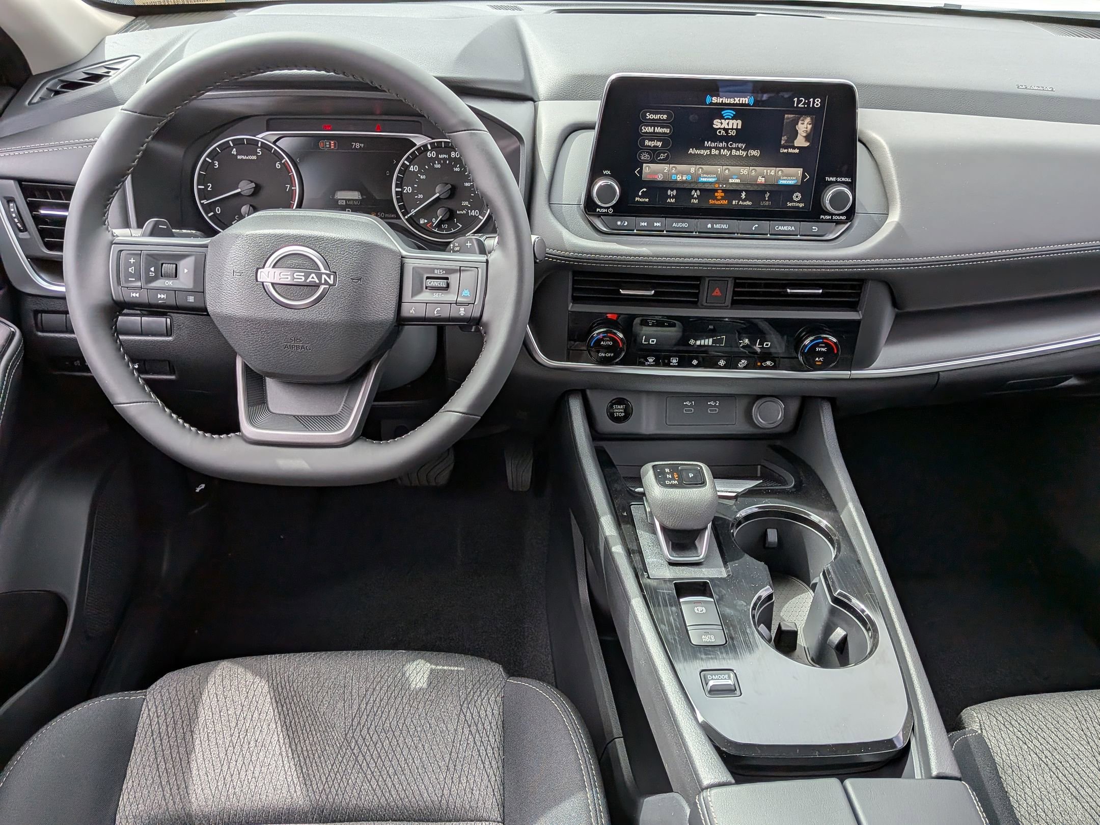 New 2026 Nissan Rogue SV image 13