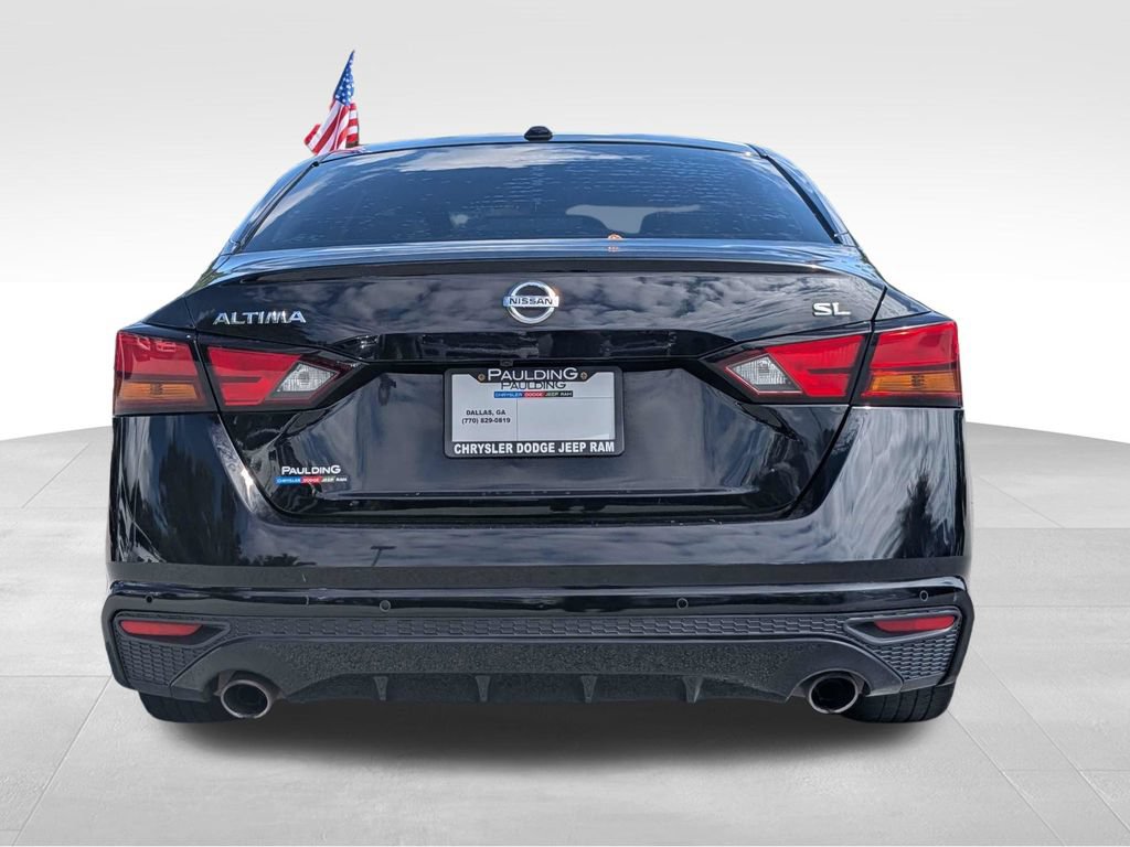 Used 2019 Nissan Altima 2.5 SL FWD image 5