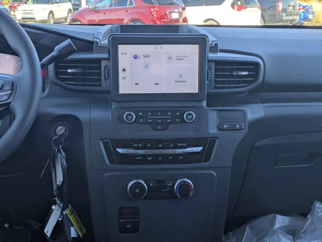 New 2026 Ford Explorer 4WD Police Interceptor image 13