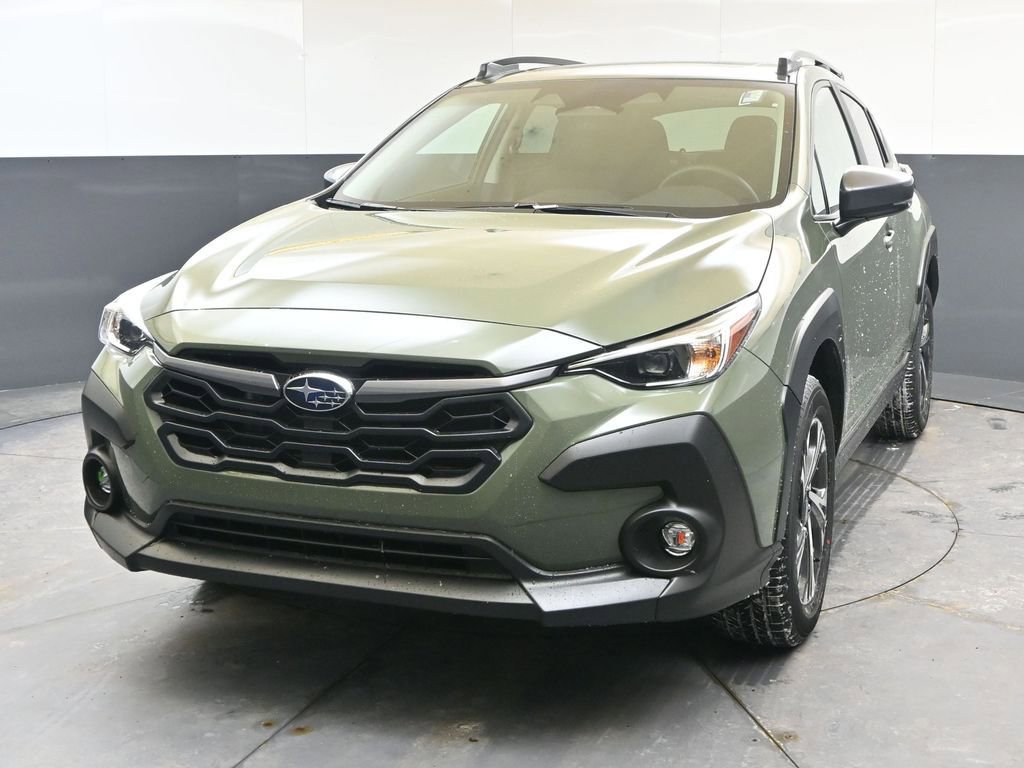 New 2026 Subaru Crosstrek 2.0i Premium