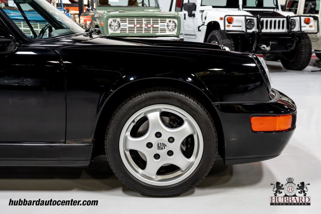 Used 1993 Porsche 911 RS America image 32