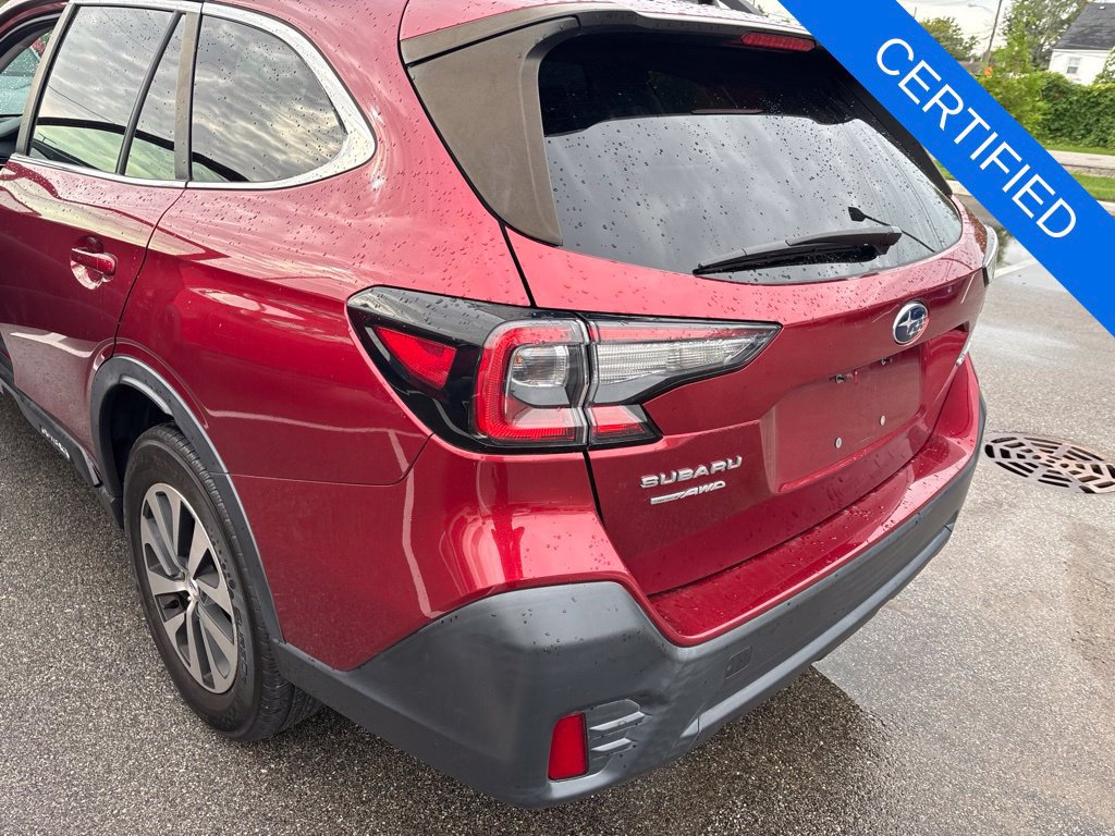 Used 2022 Subaru Outback Premium AWD/4WD image 6