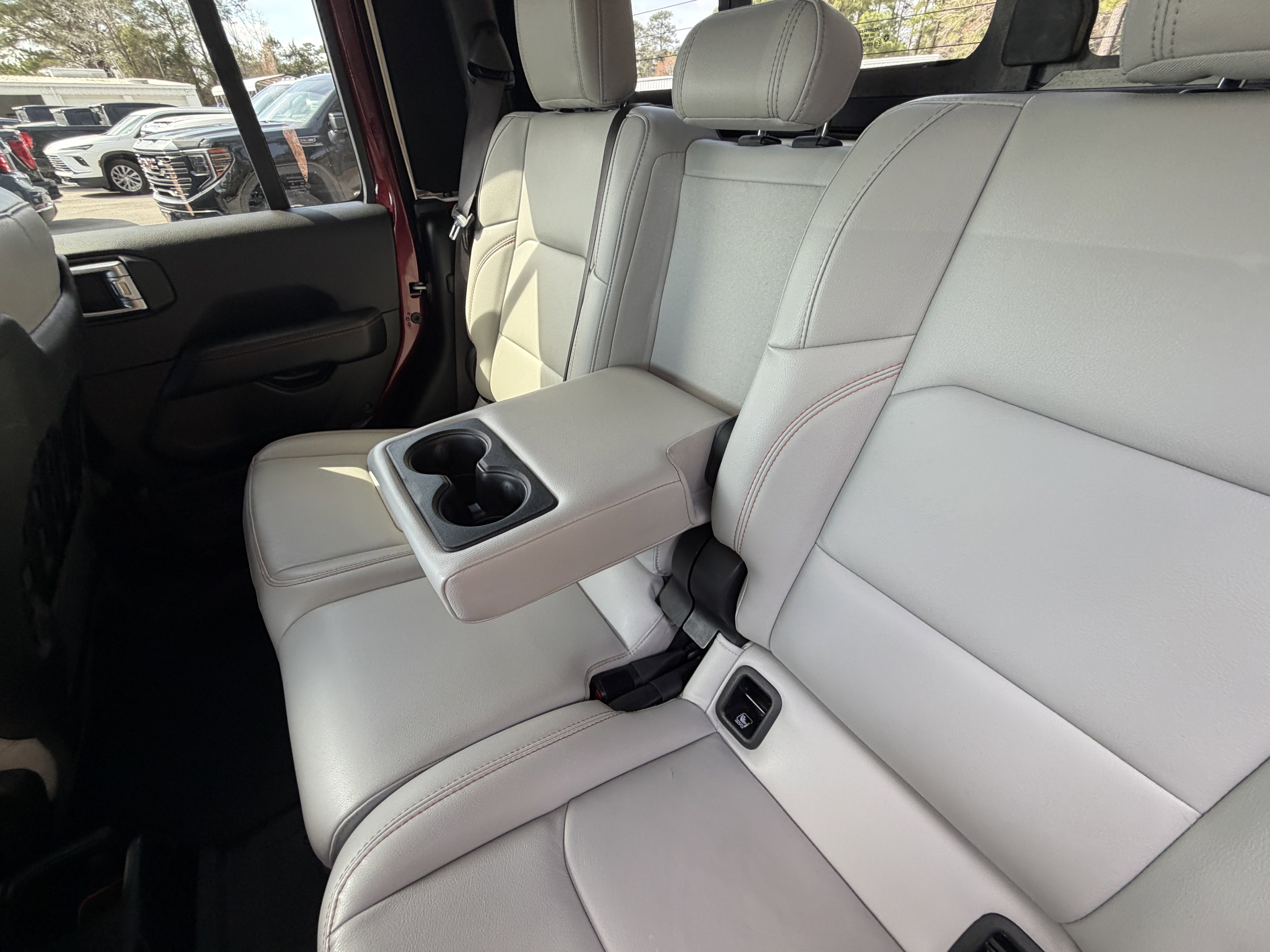Used 2021 Jeep Gladiator Mojave image 20