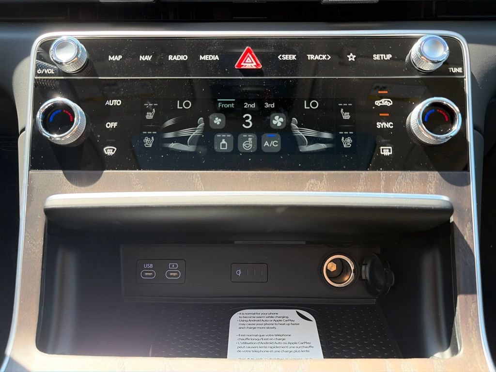 New 2026 Genesis GV80 3.5T Advanced AWD/4WD image 19