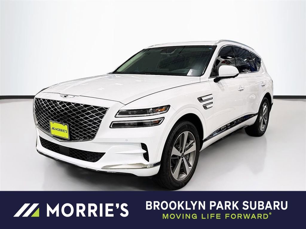 Used 2022 Genesis GV80 2.5T Advanced