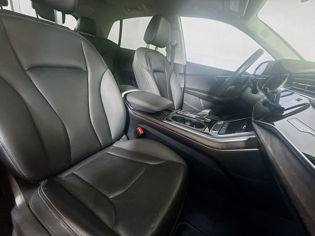 Used 2021 Audi Q8 Premium Plus w/ Premium Plus Package AWD/4WD image 29