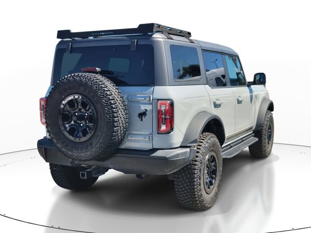 Used 2021 Ford Bronco First Edition image 4