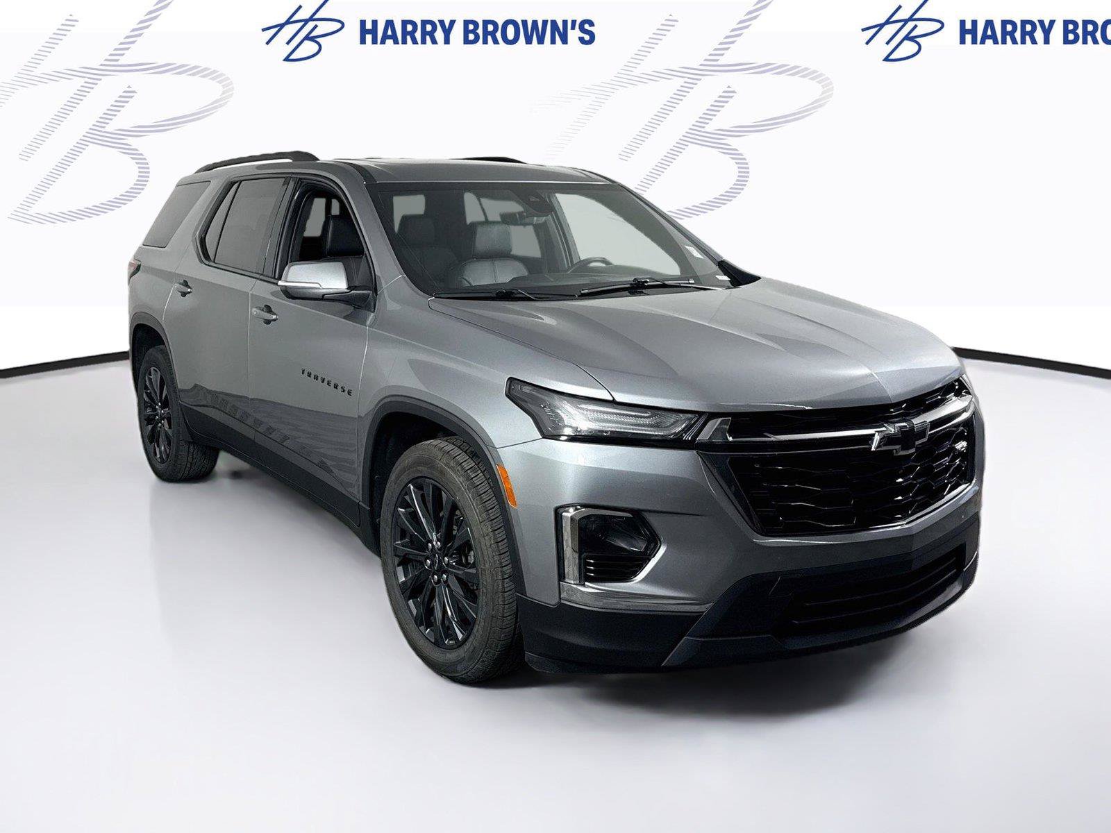 Used 2023 Chevrolet Traverse RS AWD/4WD image 28