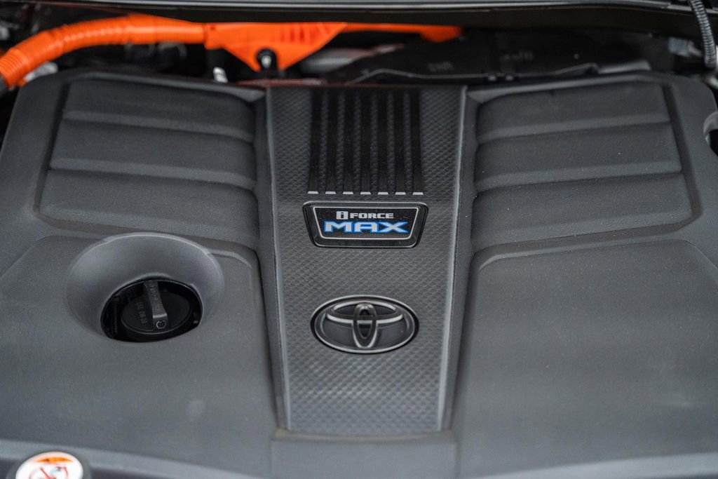 New 2026 Toyota Sequoia TRD Pro w/ Tow Technology Package AWD/4WD image 28