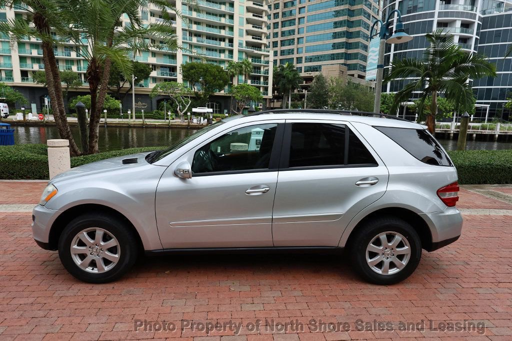 Used 2006 Mercedes-Benz ML 350 4MATIC image 56