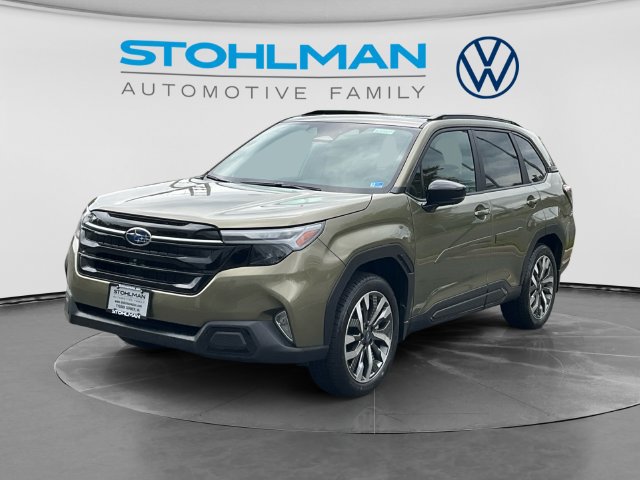 New 2026 Subaru Forester Touring