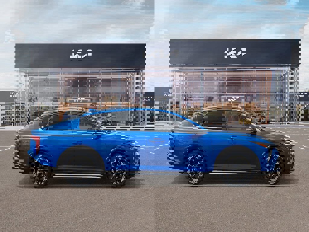 New 2026 Kia K4 GT-Line image 7