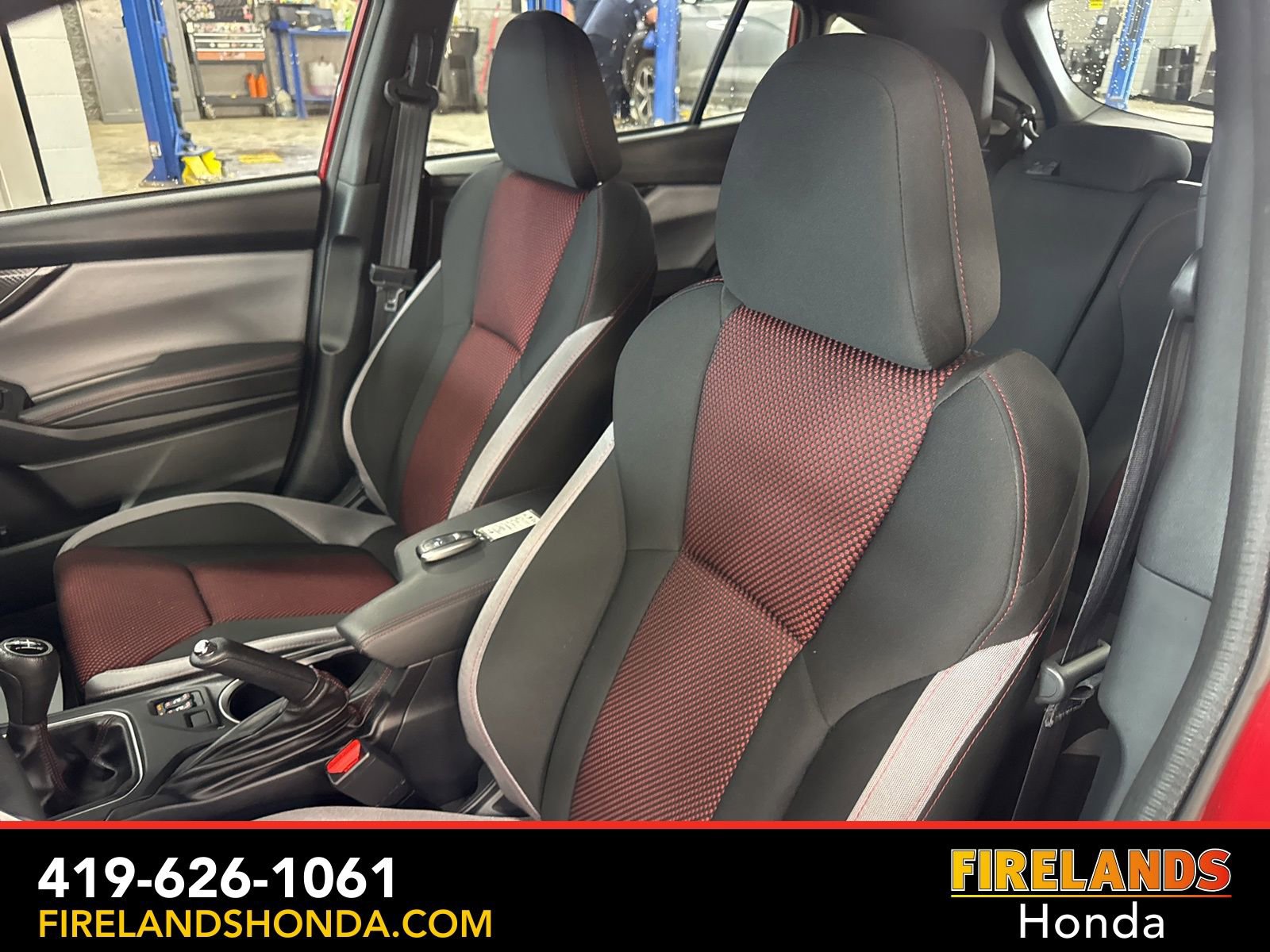 Used 2023 Subaru Impreza 2.0i Sport image 12