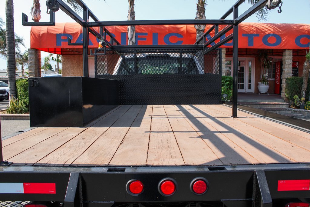 Used 2019 Ford F450 XL w/ Power Equipment Group image 9