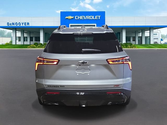 New 2027 Chevrolet Equinox RS w/ Convenience Package III AWD/4WD image 7