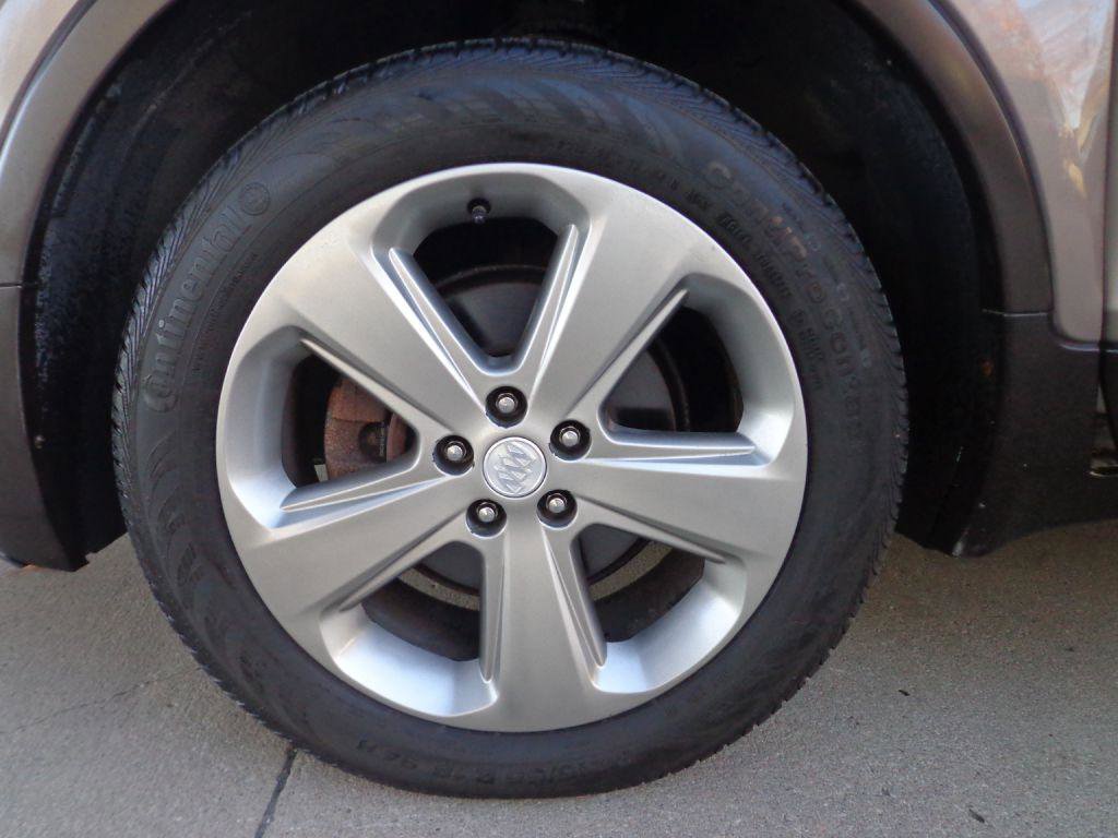 Used 2014 Buick Encore Leather image 8