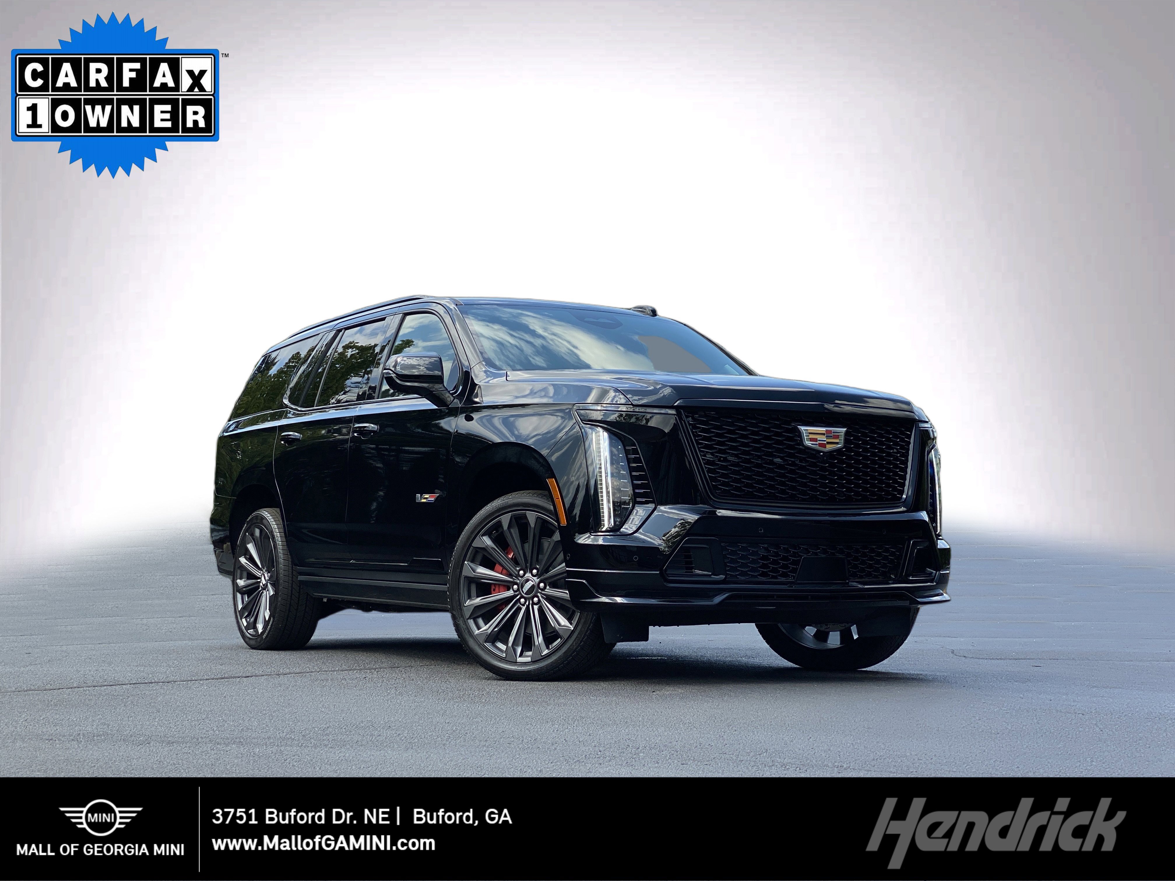 Used 2026 Cadillac Escalade V AWD/4WD image 1