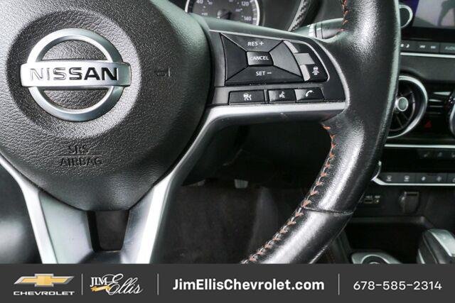Used 2023 Nissan Sentra SR w/ SR Premium Package FWD image 10