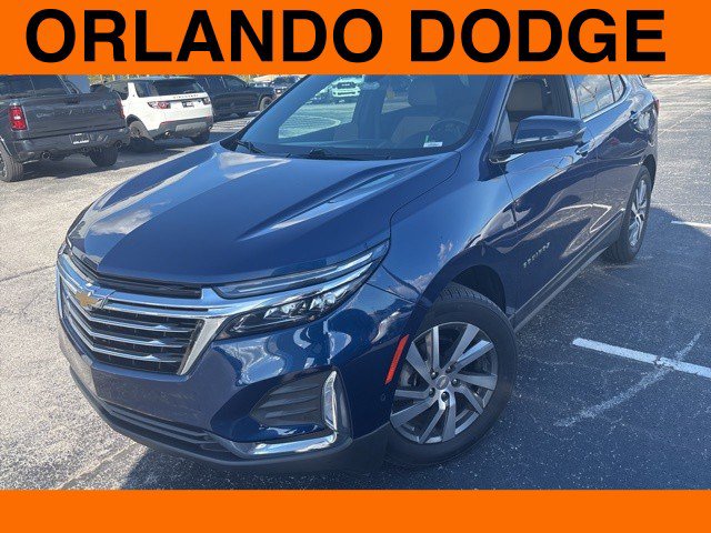 Used 2023 Chevrolet Equinox Premier