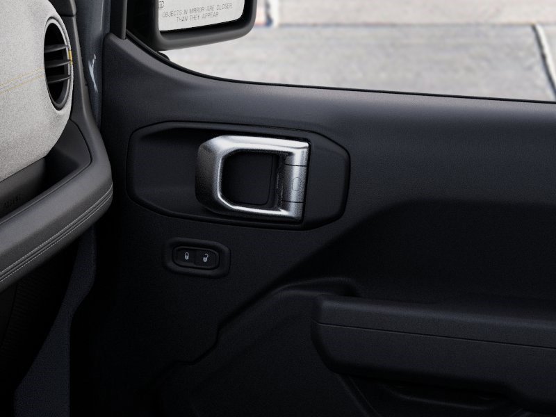 New 2025 Jeep Wrangler Sport S w/ Convenience Group image 25