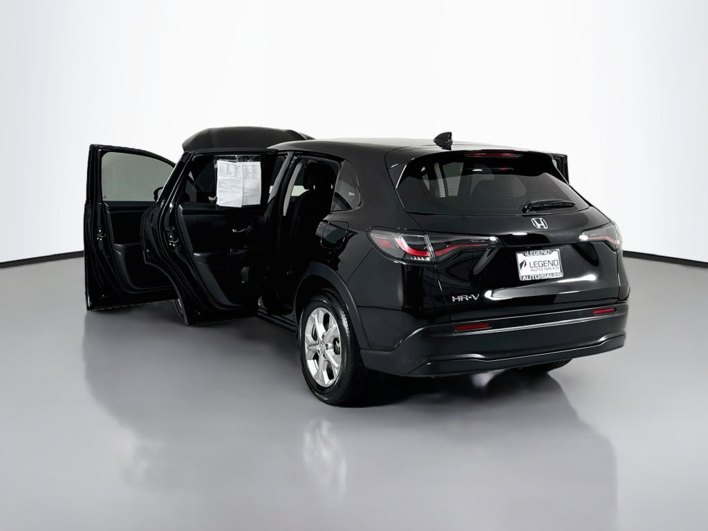 Used 2025 Honda HR-V LX image 24