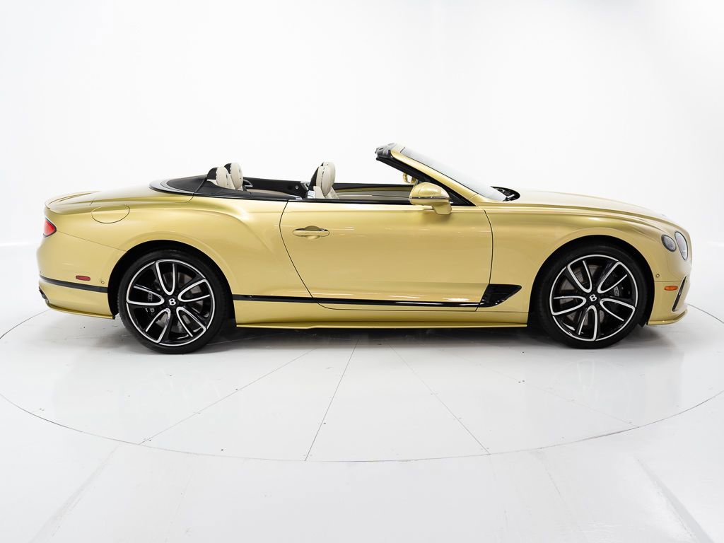 Used 2022 Bentley Continental GT image 6