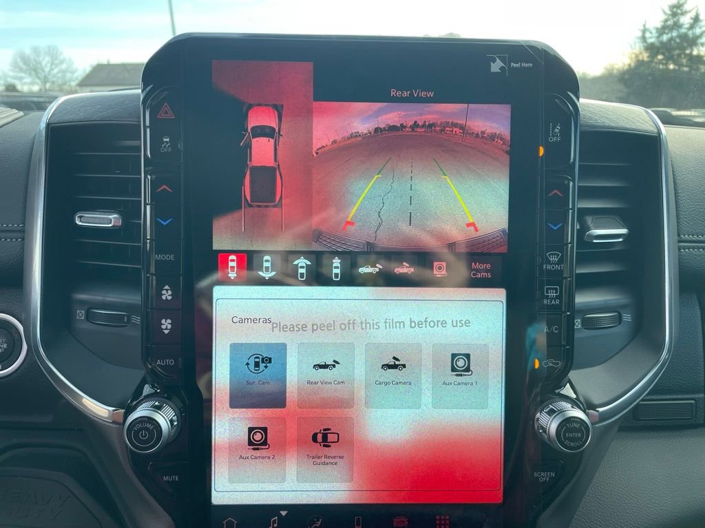 New 2026 RAM 3500 Laramie image 6