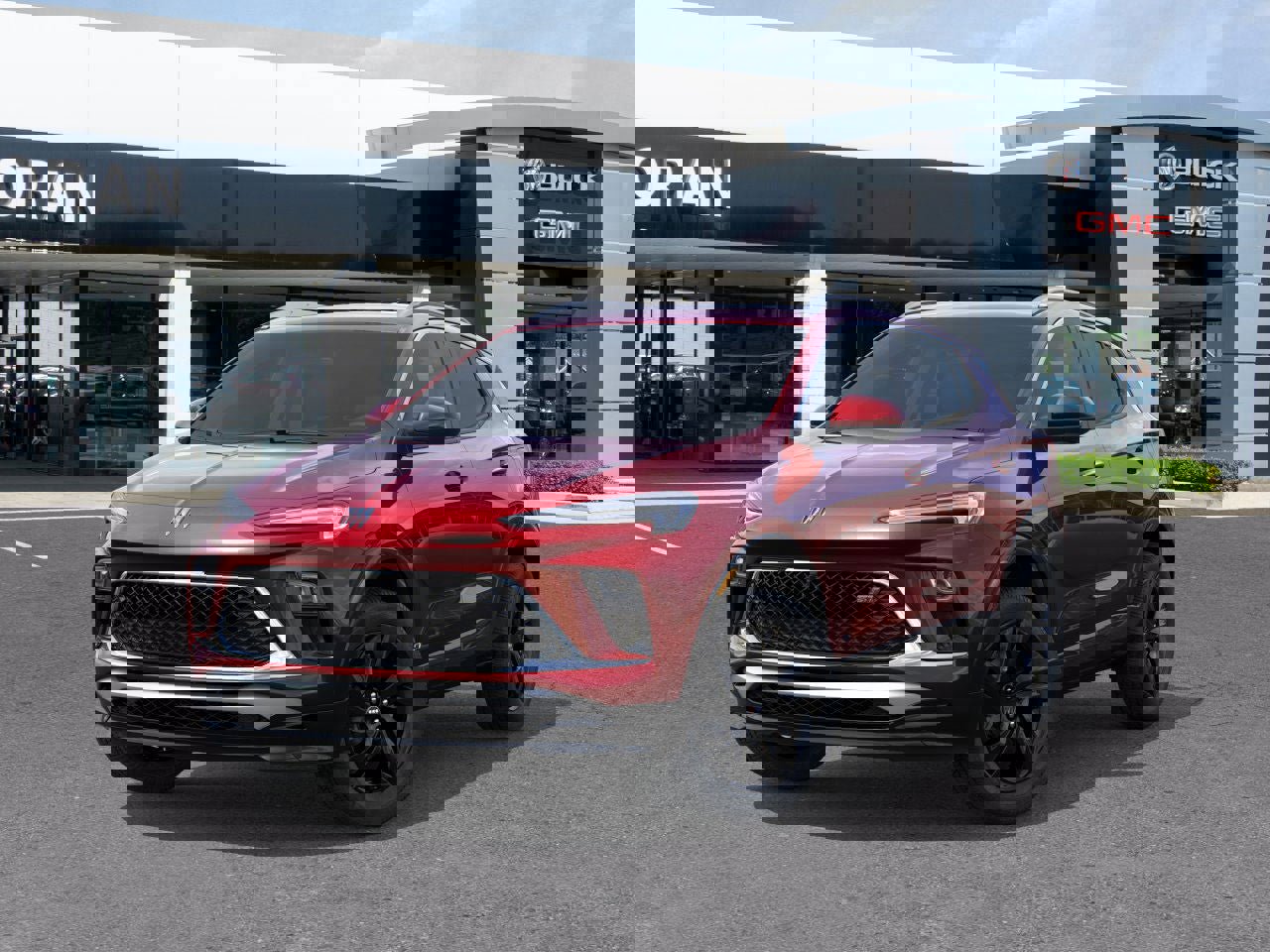 New 2026 Buick Encore GX Sport Touring w/ Advanced Technology Package image 9