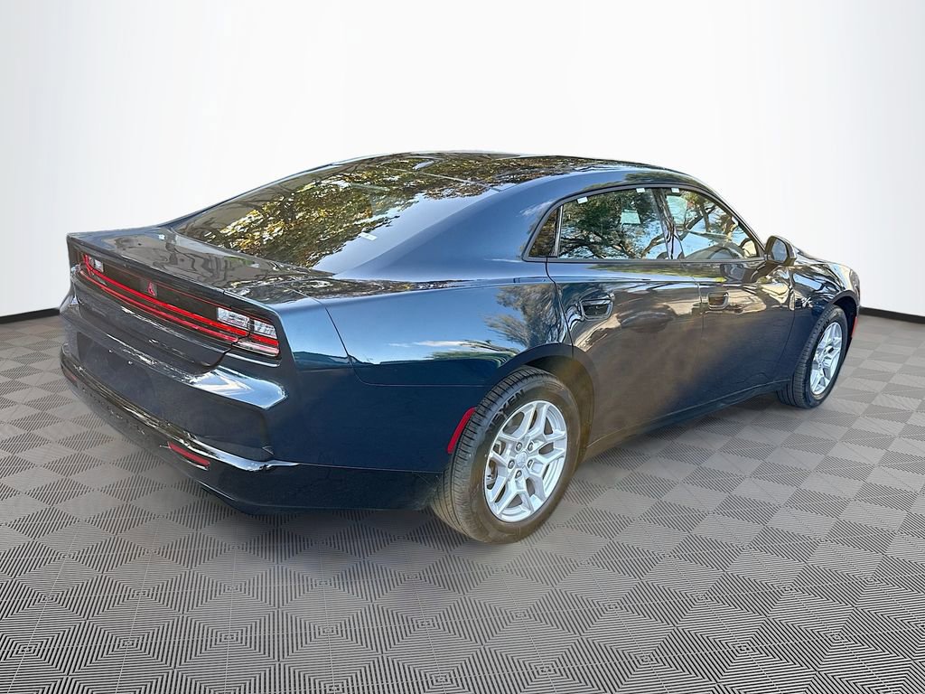 New 2026 Dodge Charger R/T AWD/4WD image 5
