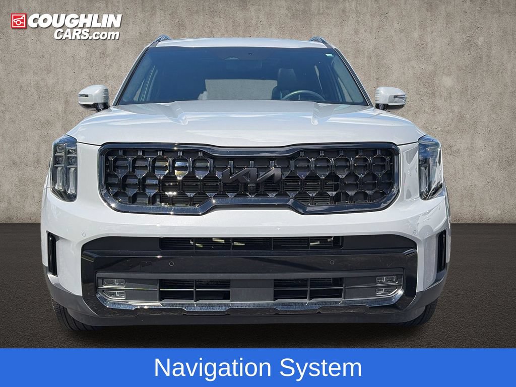 Used 2025 Kia Telluride SX Prestige X-Line AWD/4WD image 3