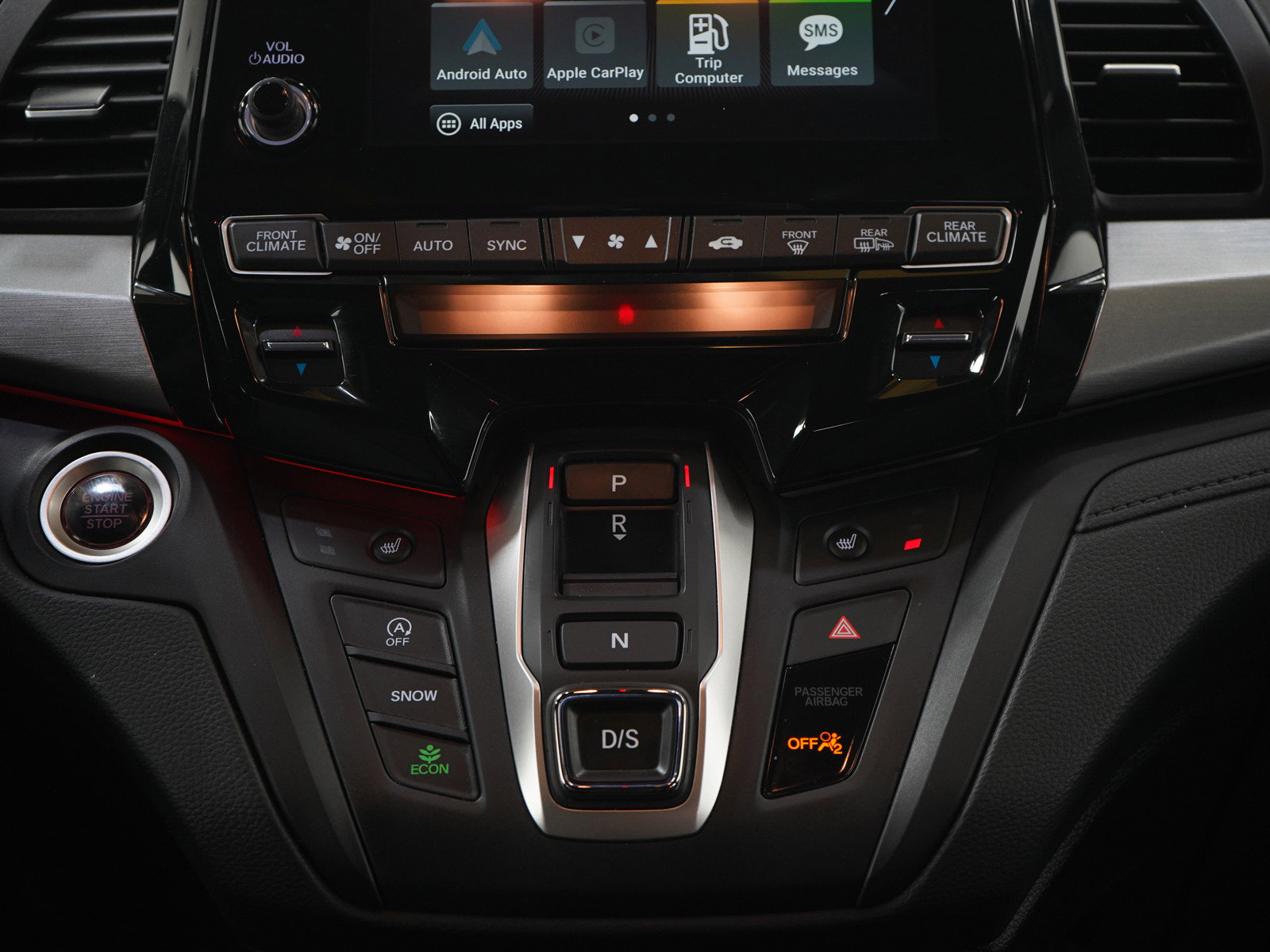 Used 2024 Honda Odyssey Sport image 17
