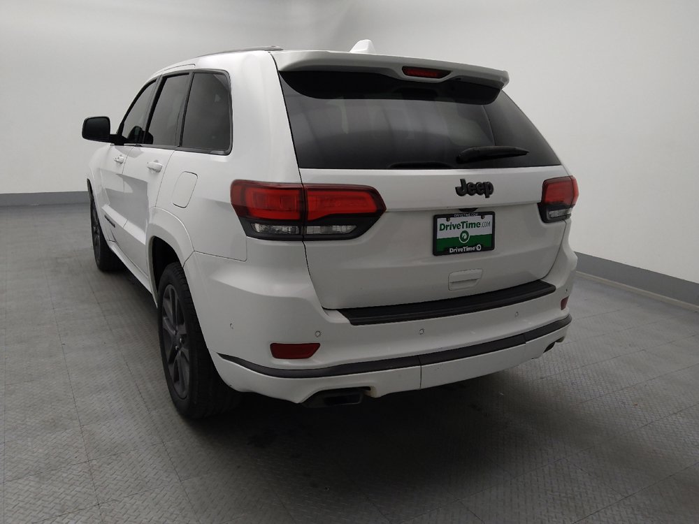 Used 2019 Jeep Grand Cherokee High Altitude RWD image 6
