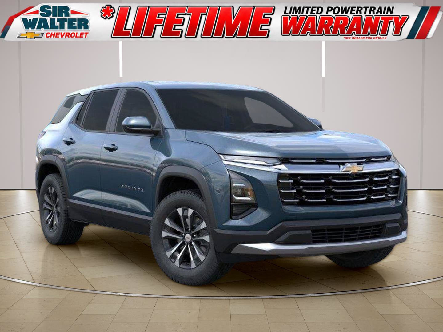 New 2027 Chevrolet Equinox LT