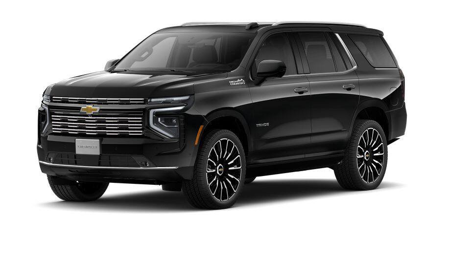 New 2026 Chevrolet Tahoe High Country AWD/4WD image 26