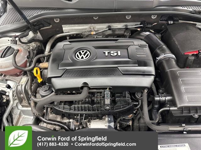 Used 2017 Volkswagen Golf Alltrack SE image 34