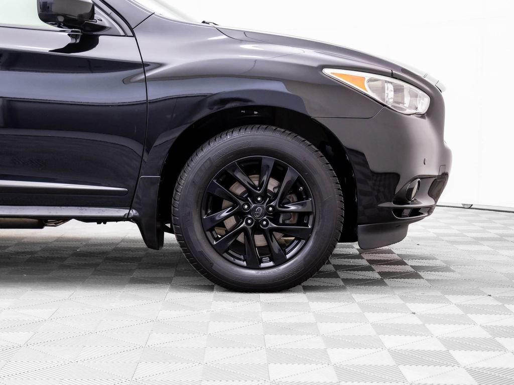 Used 2015 INFINITI QX60 AWD w/ Premium Plus Package image 39